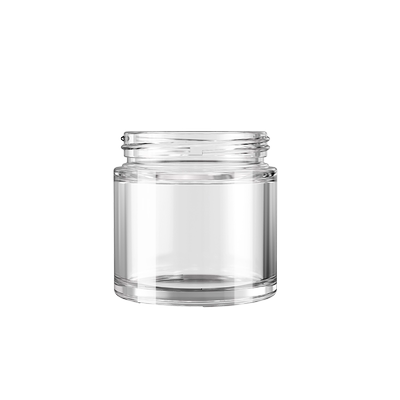 Cliton手摇磨豆机咖啡玻璃粉罐咖啡研磨器配件手动咖啡机器具