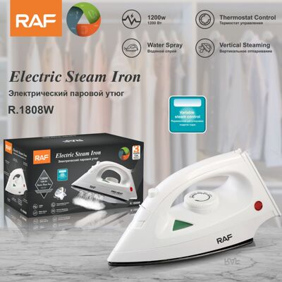 跨境美规欧规热销家用手持式蒸汽电烫斗小型便携式熨斗1200w