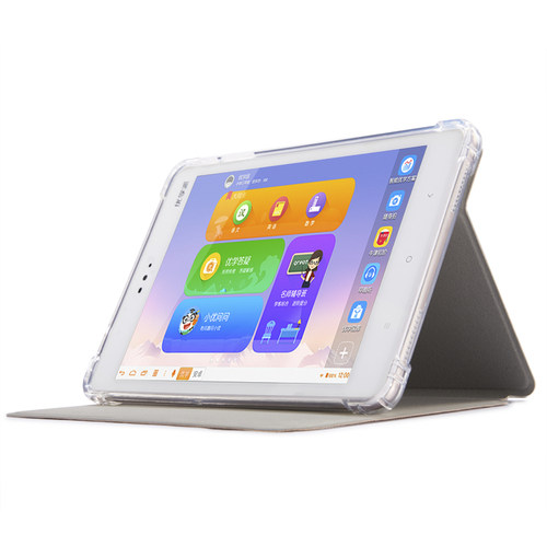 优学派家教机彩绘卡通风保护套