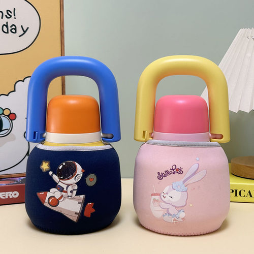 chakolab拎拎壶保温杯套无背带