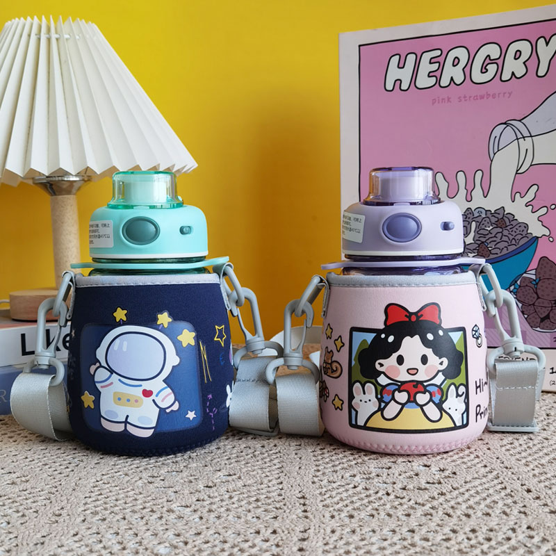 希乐大肚杯套水壶保温杯套水杯套