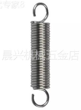 WFSP/UFSP/BWFSP/BUFSP3/4/5/6/8/9/10/12/14/16/18/20拉伸弹簧