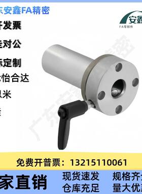 同M思米带夹把手直CBQ线轴承带法紧兰双衬LHRCM LHRLC1米6/20/25/