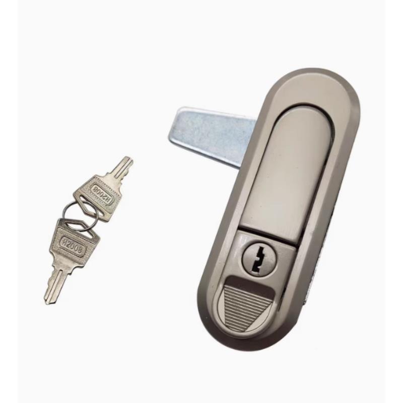 AE-BAD电/PD-84/117/138-S平面锁配电箱柜 锁 钣金柜HDO门锁 柜锁