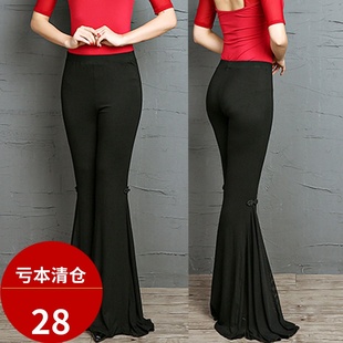 形体衣礼仪服2023冬新款连体上衣裤子走秀训练练功练习服修身