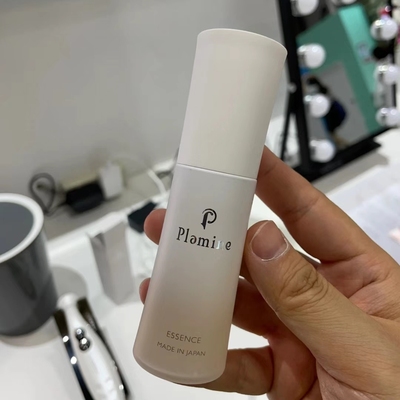 日本plamine灰姑娘眼部精华液淡纹冰海精灵美容仪臻颜嫩肤精华