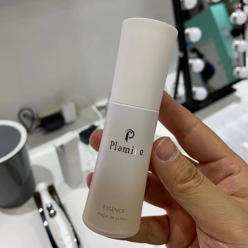 日本plamine灰姑娘眼部精华液淡纹冰海精灵美容仪臻颜嫩肤精华