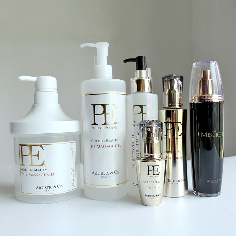 日本宙斯魅影小尖刀PE啫喱凝胶200g美容液精华ems模式专用500g