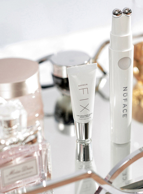 NuFACE FIX大眼笔紧致眼部美容仪按摩淡化细纹眼唇纹美眼仪家用