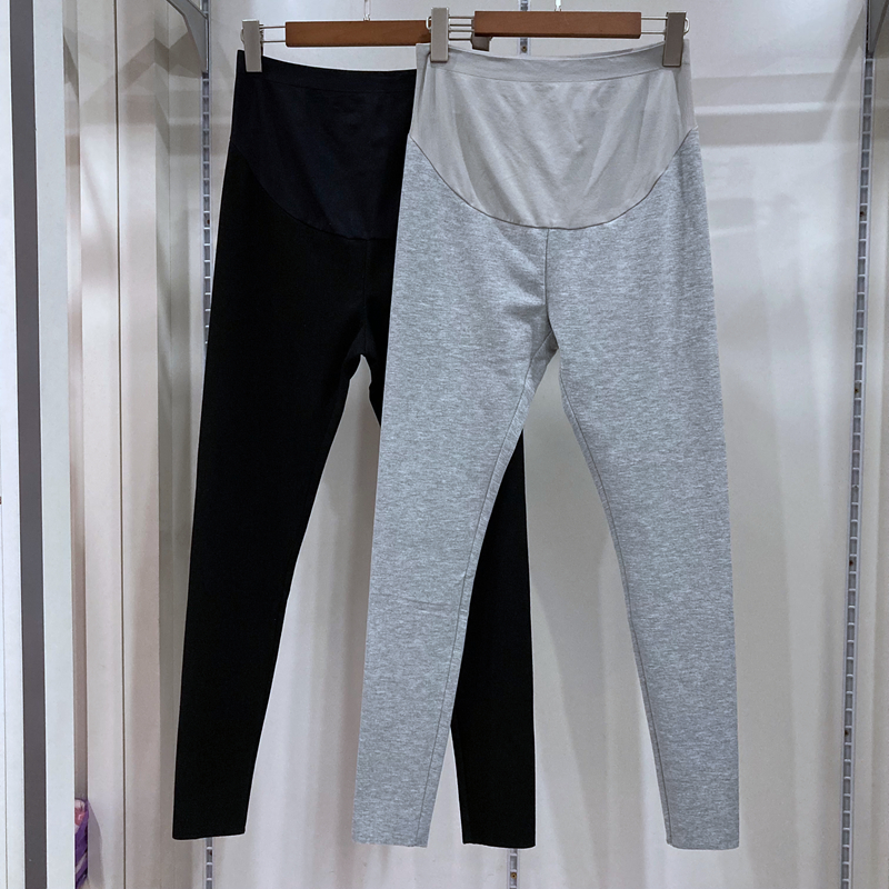 托腹打底裤德绒保暖孕妇裤孕之彩