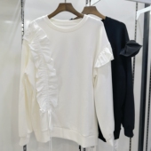 时尚 孕之彩秋款 孕妇上衣超柔软孕妇装 外出服