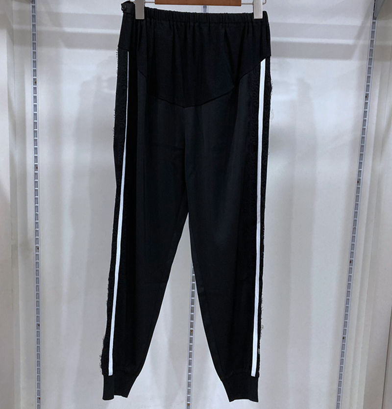 孕之彩春夏孕妇裤宽松雪纺休闲裤