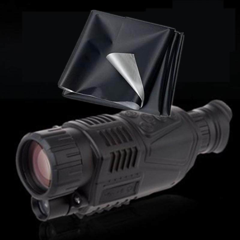 防红外线望远镜看到看透专用挡布