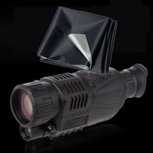 防红外线望远镜专用布防夜视仪监控摄像头阻挡布防热成像看透看到