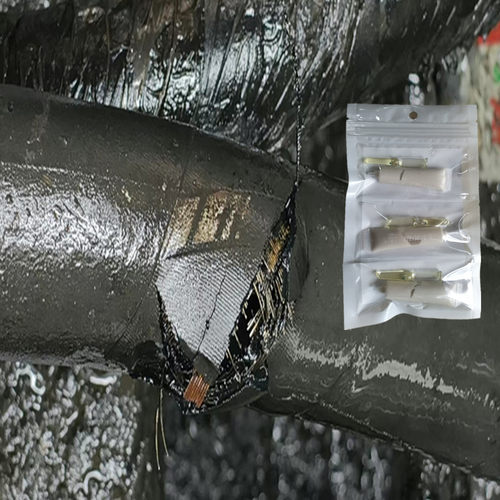 工程机械高压管堵漏密封胶耐高低