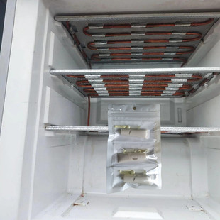 冰箱铜管漏氟修补胶水冰柜冷库制冷管子漏冷媒补漏胶耐寒冷-80度