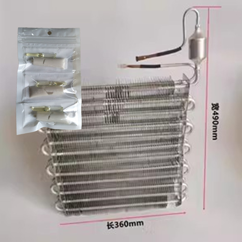 冷柜冰箱汽车空调铜管漏氟修补胶