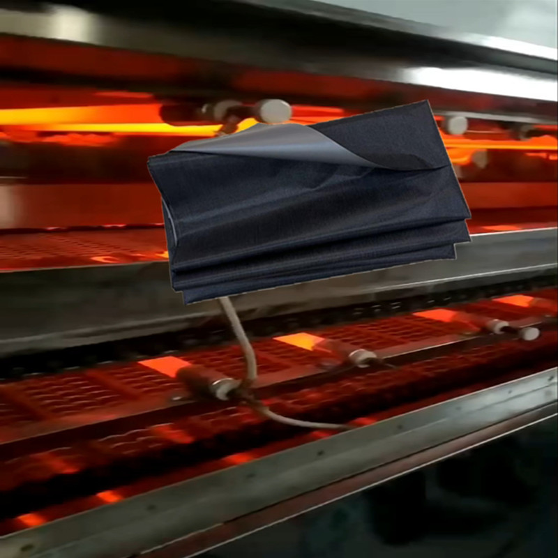 防红外线辐射布防热辐射防夜视镜