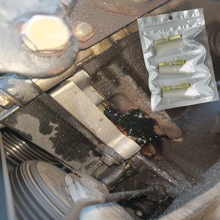 缸体发动机漏机油修补胶水耐高温变速箱油底壳裂缝渗油滴油补漏胶