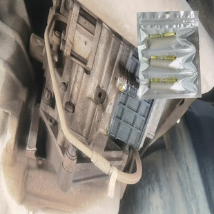 变速箱漏油修补胶水发动机垫片缝隙渗油补漏胶耐高温铝油底壳裂缝