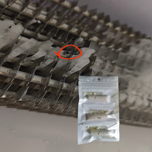 空调冰箱蒸发箱冷凝器铜管铝管漏氟小洞焊接胶水免焊接补漏胶抗压