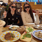 bear熊熊屋定制巴er曼气质针织套装