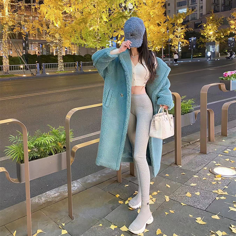 冬天秋冬厚实显瘦打底裤