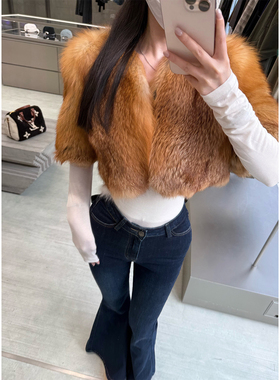 熊熊屋【丰胯裤】穿出细腰翘臀高腰鱼尾摆丰胯牛仔裤