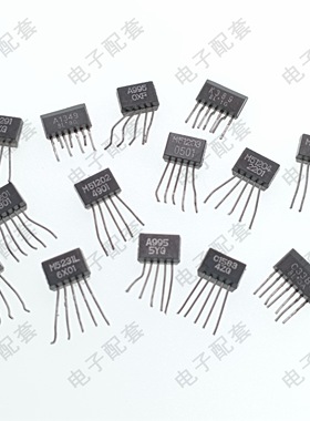 C3381 C1583 M5231L  M51202 M51203 M51204 音频 ETC三菱 复合管