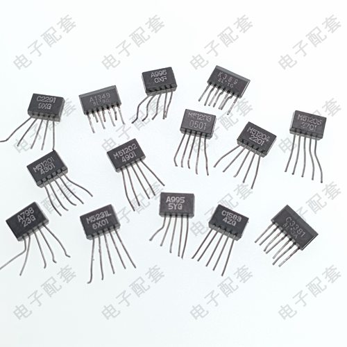 C3381 C1583 M5231L M51201 M51202 M51203 M51204 M51205 复合管