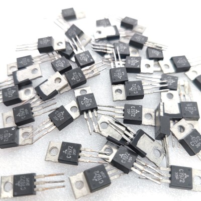 C1972  2SC1972 三菱原厂 射频 高频管 实物照所见即所得