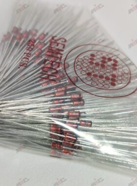 1N914B 500mW高速开关玻封二极管  High Speed Switching Diode