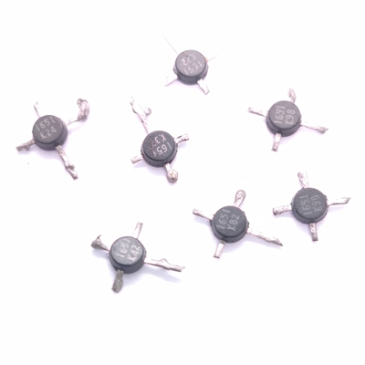 UPC1651G 宽频带超高频硅MMIC放大器 NEC原厂进口拆机件 实物照片