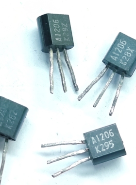 A1206 2SA1206 NEC原厂拆机件 实物照片所见即所得