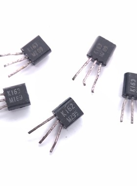 K163 2SK163 进口原厂拆机件 场效应三极管