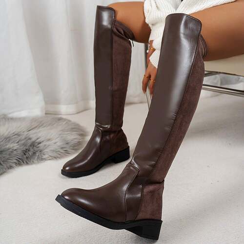 Women ’ s Hope Boots with Memory Foam Insole - A New Day