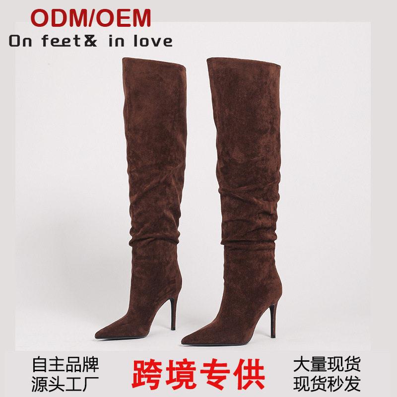 Women ’ s Justice Boots with Memory Foam Insole – A New Da