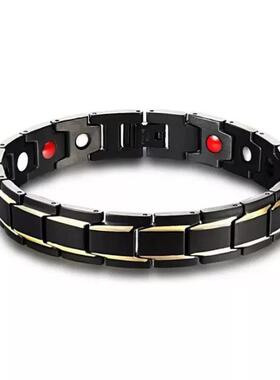 Copper Magnetic Bracelet Energy Healing Men Women 78in