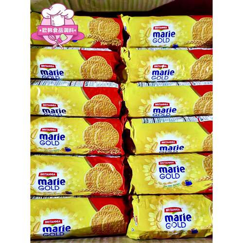 Marie gold biscuits Cookies 150g 饼干