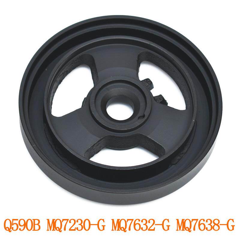 适用于美的瓦斯炉配件MQ7230-G MQ7632-G MQ7638-G Q590B分气底座