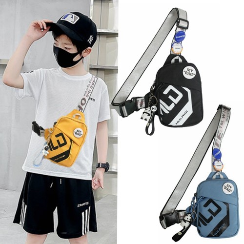 夏天迷你潮流男童小包包