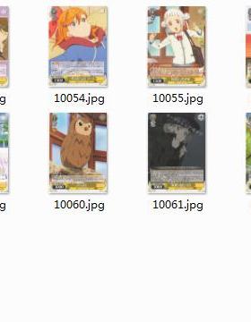 WS LSP Liella! 星团 黄色 C卡