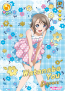 LoveLive! SIC Vol.7 渡辺 曜 LL07-068 SP/SEC