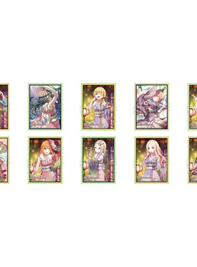 PROOF 插图卡套NT 学园偶像大师 25ひな祭り 雪解けに