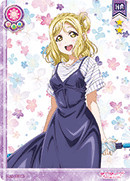 梅雨搭配便装 小原 SIC SEC 080 Vol.16 053 LoveLive 鞠莉