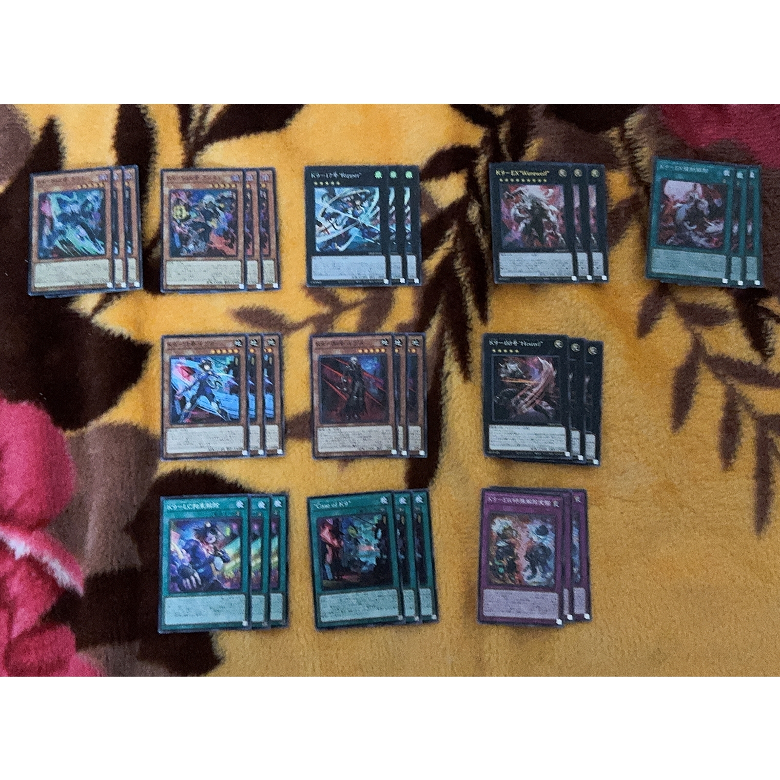 [苍之神话]游戏王 DBJH/1302 K9套装 日文 日版