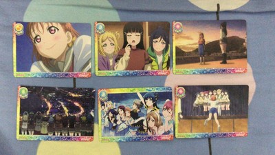 LoveLive! SIC Vol.11 MEMORY CARD 回忆卡 ME