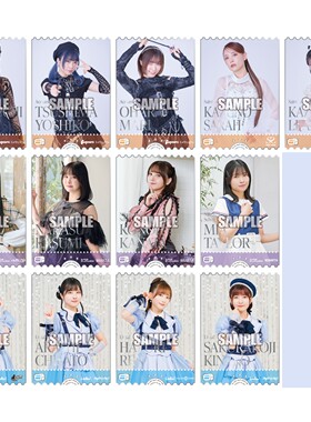 LoveLive! OCG 补充包 MELLOW MOMENT PE 能量卡