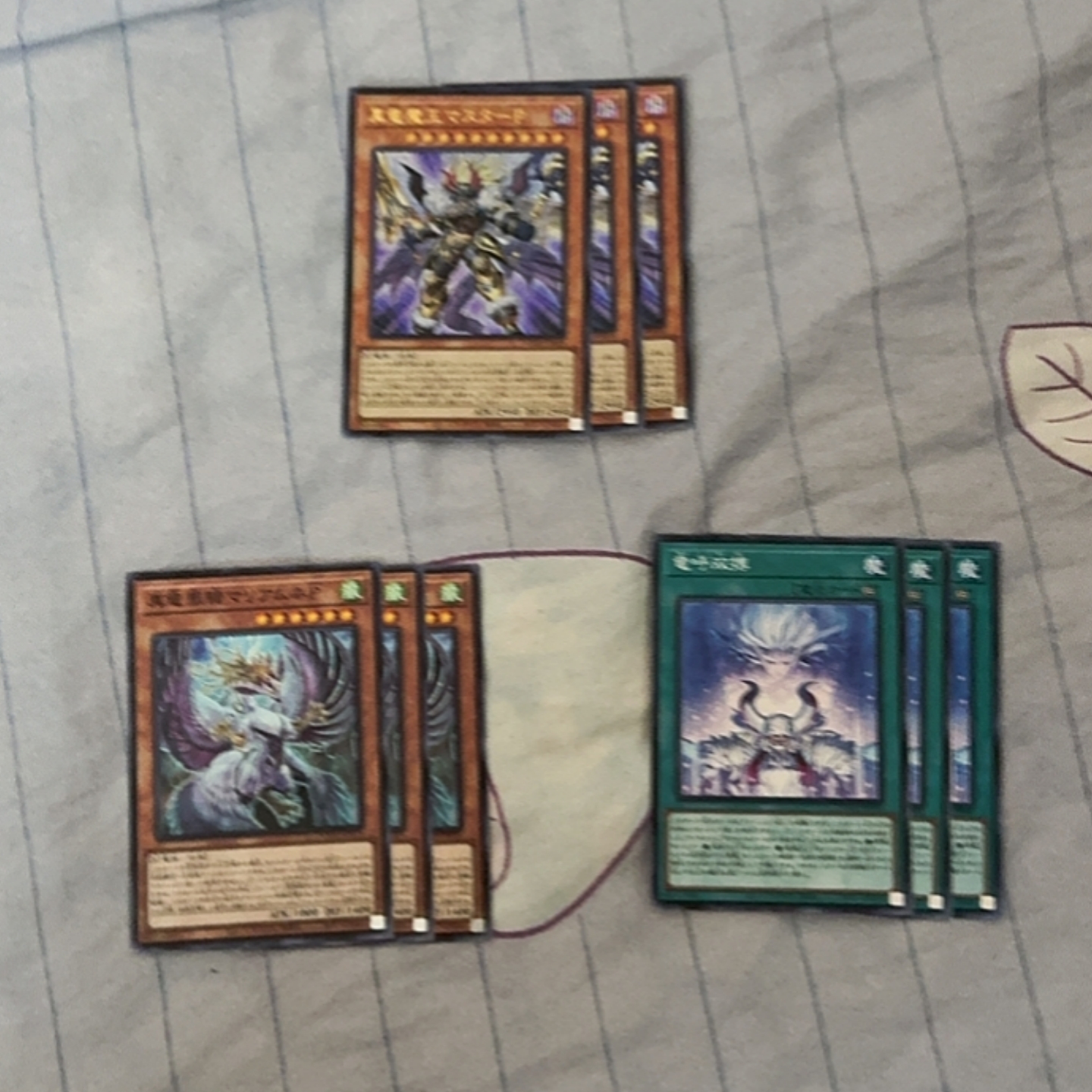 [苍之神话]游戏王 1302 DOOD 真龙套装 日文 日版