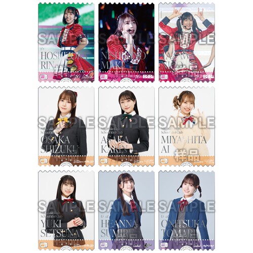 LoveLive! OCG 补充包 SAPPHIRE MOON PE 能量卡 简中